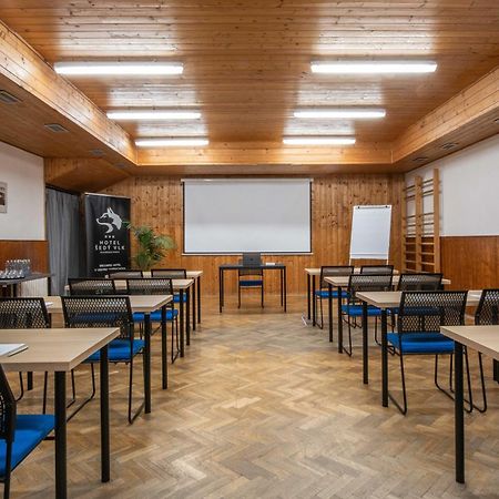 Wellness Hotel Sedy Vlk Harrachov Exterior photo