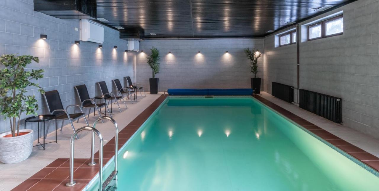 Wellness Hotel Sedy Vlk Harrachov Exterior photo