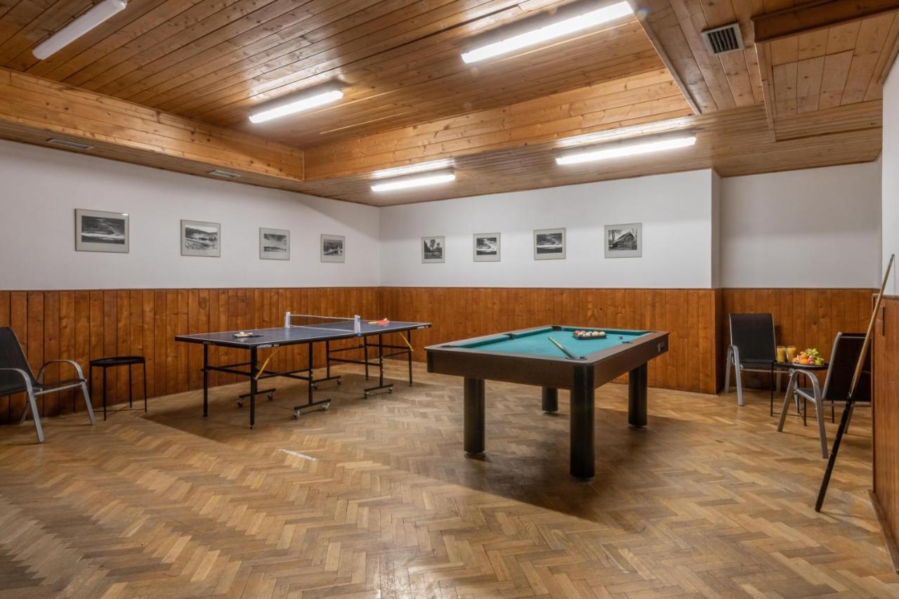 Wellness Hotel Sedy Vlk Harrachov Exterior photo