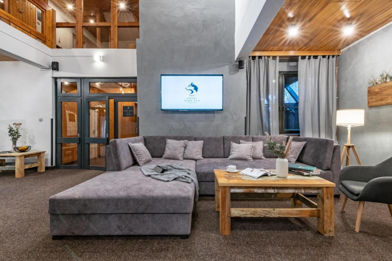 Wellness Hotel Sedy Vlk Harrachov Exterior photo