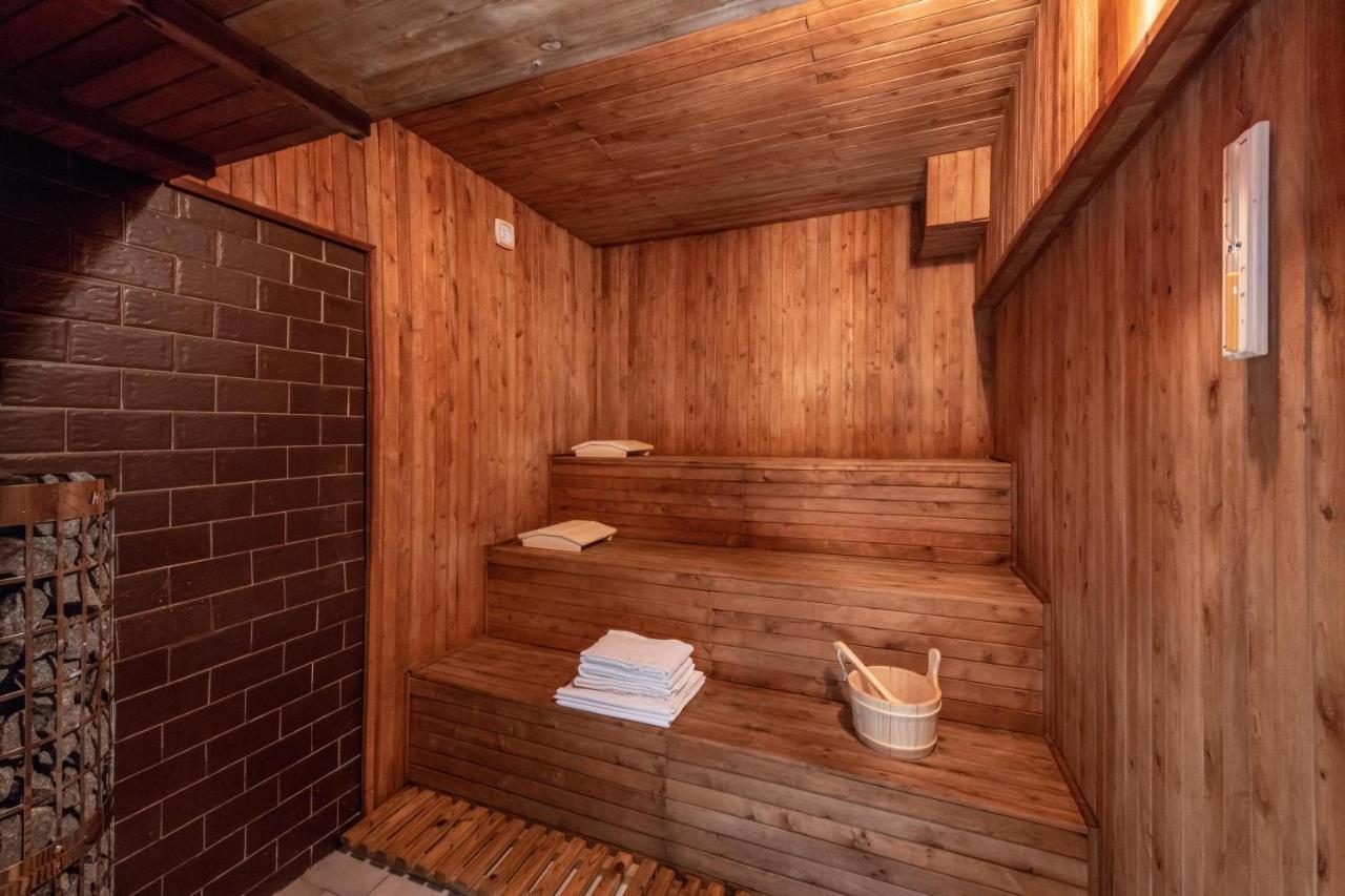 Wellness Hotel Sedy Vlk Harrachov Exterior photo