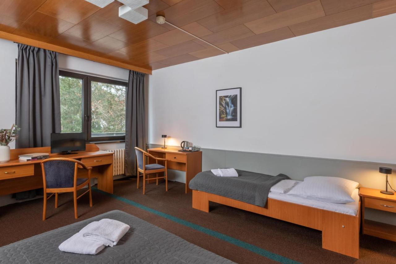 Wellness Hotel Sedy Vlk Harrachov Exterior photo