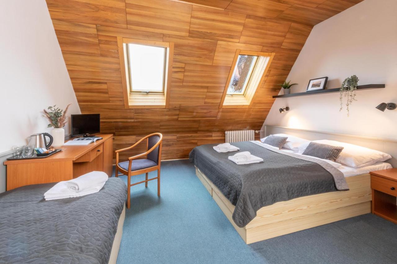 Wellness Hotel Sedy Vlk Harrachov Exterior photo