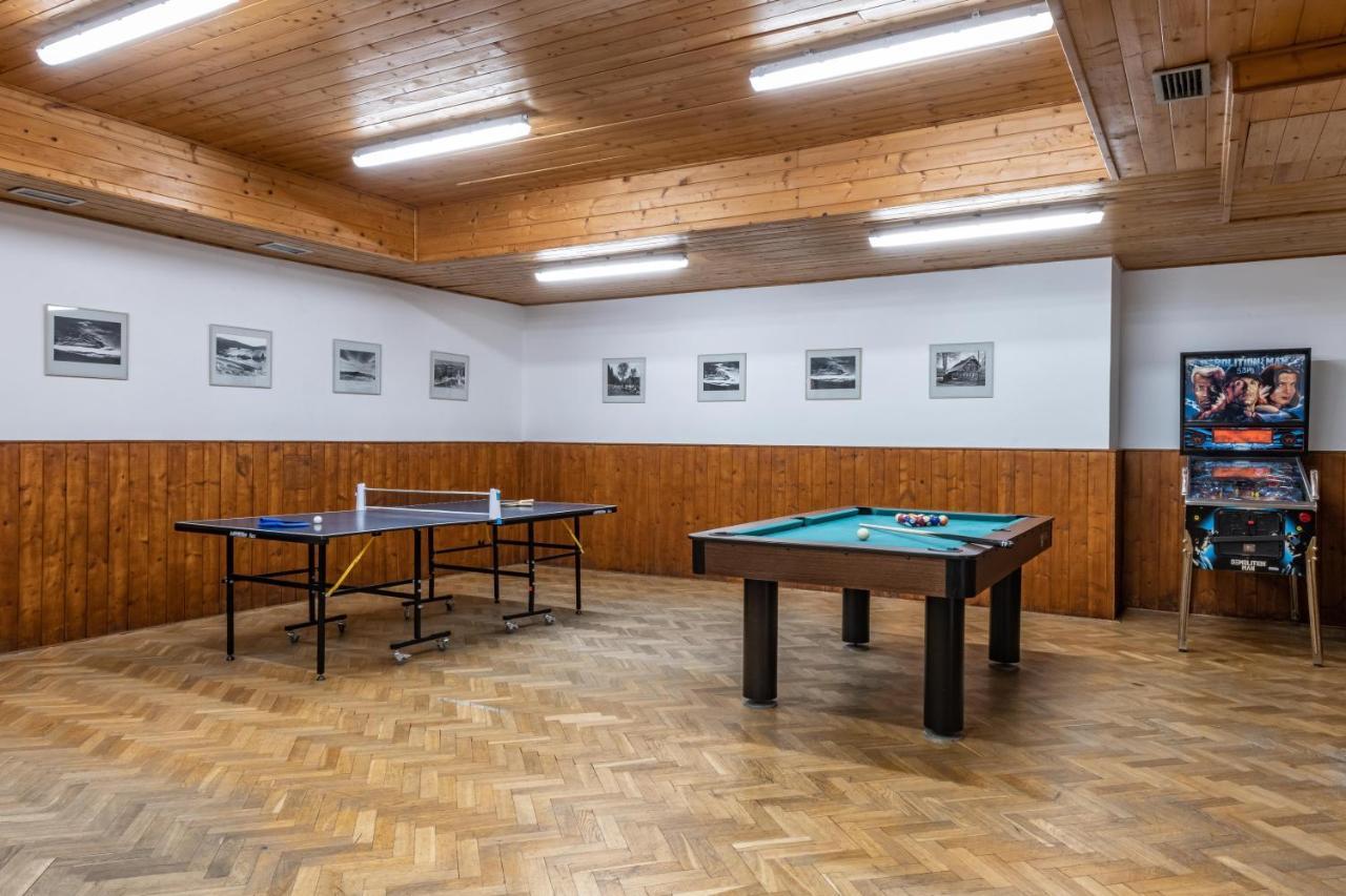 Wellness Hotel Sedy Vlk Harrachov Exterior photo