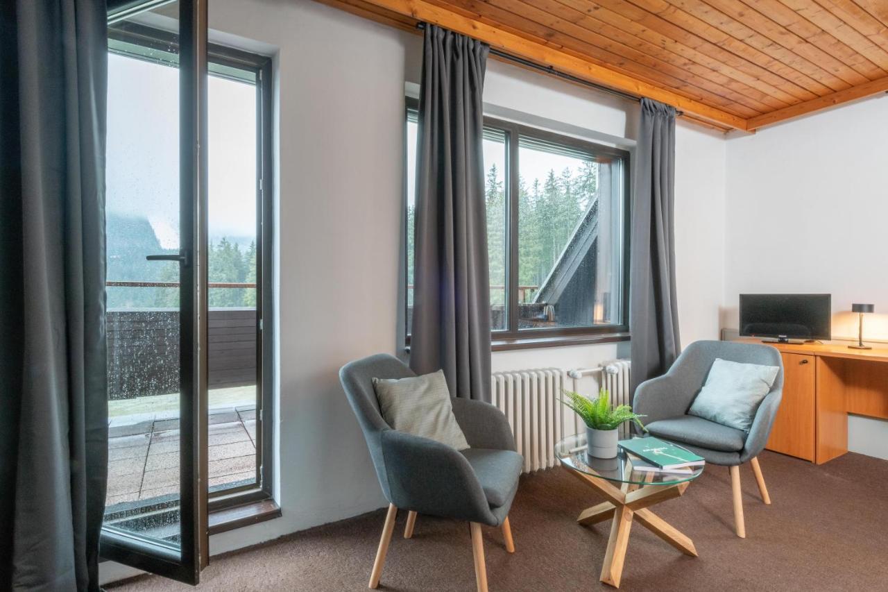 Wellness Hotel Sedy Vlk Harrachov Exterior photo