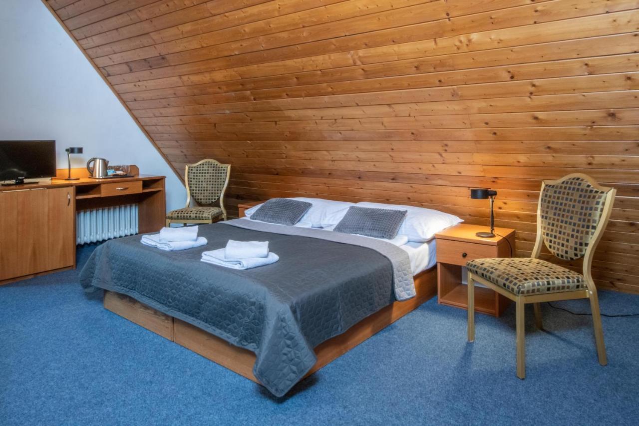 Wellness Hotel Sedy Vlk Harrachov Exterior photo