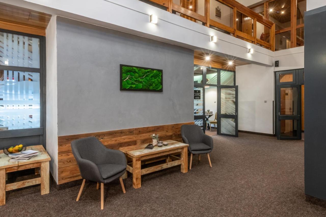 Wellness Hotel Sedy Vlk Harrachov Exterior photo