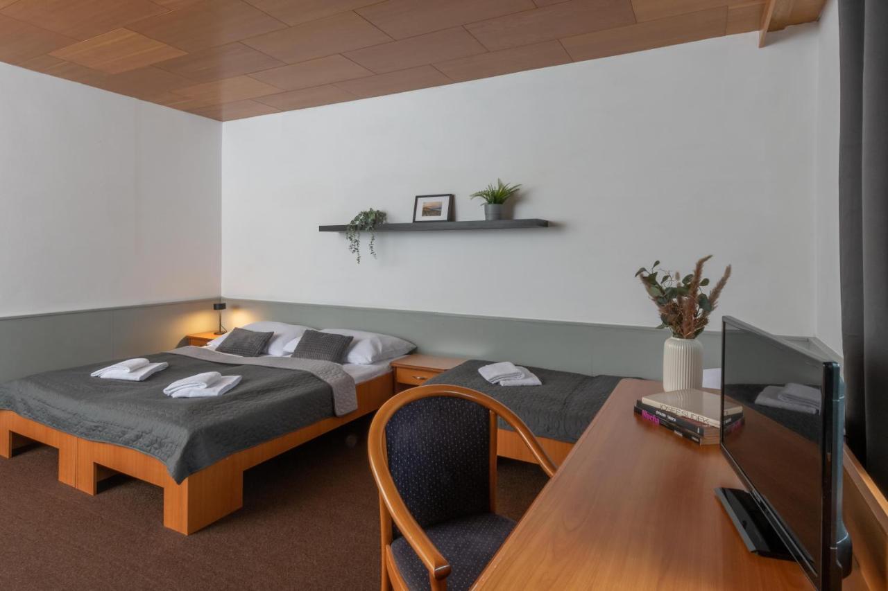Wellness Hotel Sedy Vlk Harrachov Exterior photo