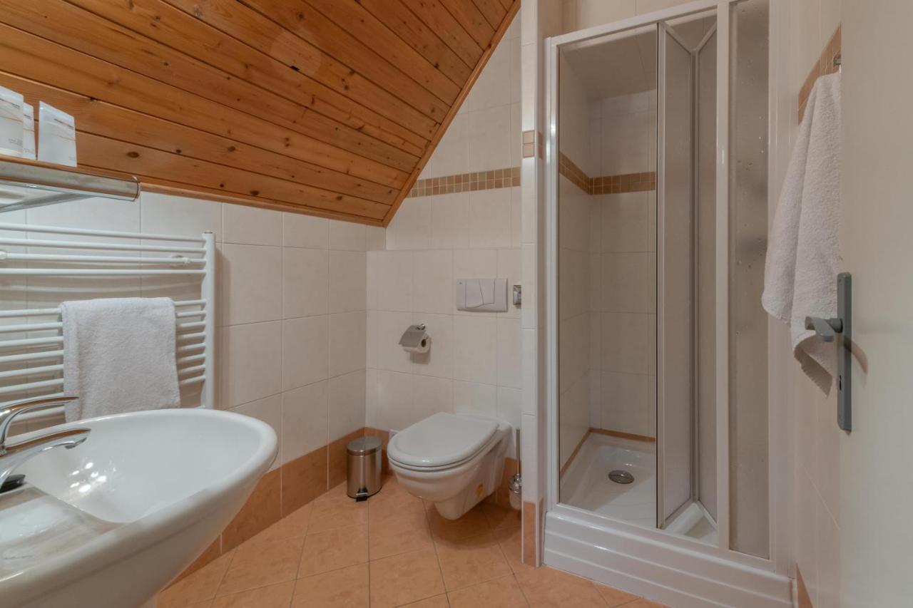 Wellness Hotel Sedy Vlk Harrachov Exterior photo