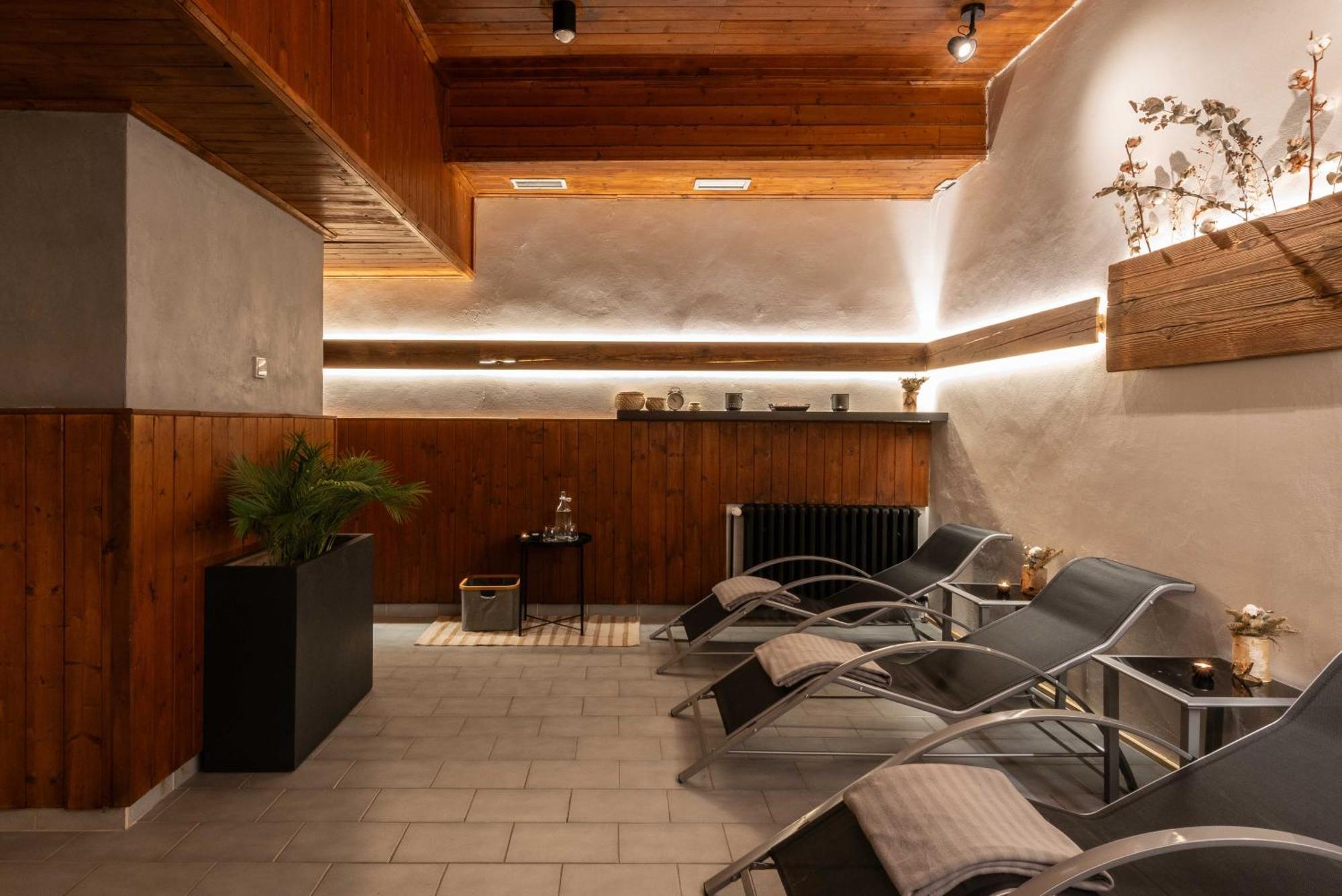 Wellness Hotel Sedy Vlk Harrachov Exterior photo